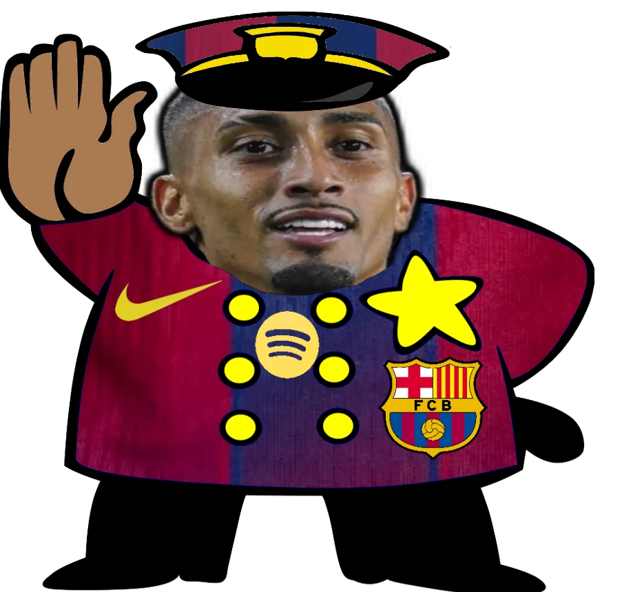 officer raphinha .webp