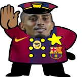 officer raphinha .webp